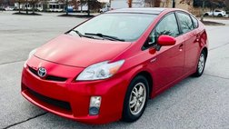 2011 Toyota Prius Four