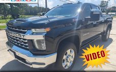 2023 Chevrolet Silverado 2500HD LTZ
