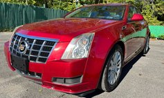 2012 Cadillac CTS 3.0L Luxury