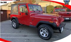 1994 Jeep Wrangler SE