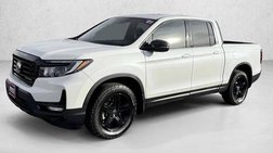 2021 Honda Ridgeline Black Edition