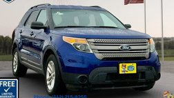 2015 Ford Explorer Base