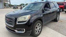 2016 GMC Acadia SLT-1