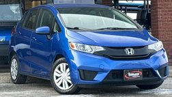 2017 Honda Fit LX