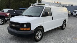 2017 Chevrolet Express 2500
