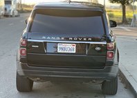 2015 Land Rover Range Rover Supercharged