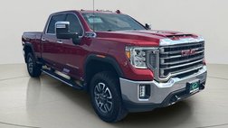 2021 GMC Sierra 2500HD SLT