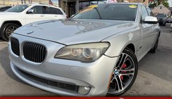 2011 BMW 7 Series 750Li