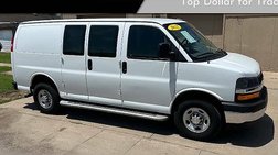 2022 Chevrolet Express 2500