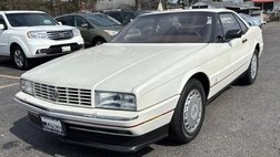 1989 Cadillac Allante Base