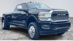 2023 Ram Ram Pickup 3500 Limited