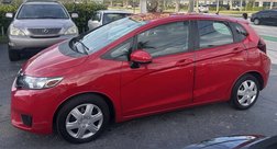 2015 Honda Fit LX