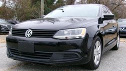 2013 Volkswagen Jetta S