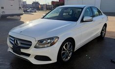 2017 Mercedes-Benz C-Class C 300