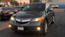 2013 Acura RDX w/Tech