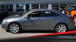2012 Chrysler 200 Touring