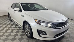 2015 Kia Optima Hybrid EX
