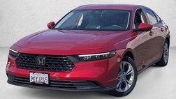 2024 Honda Accord LX