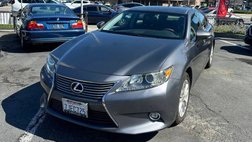 2014 Lexus ES 300h Base