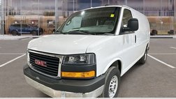 2024 GMC Savana 2500