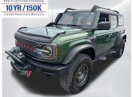 2024 Ford Bronco Everglades