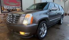 2011 Cadillac Escalade ESV Premium