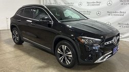 2025 Mercedes-Benz GLA-Class GLA 250 4MATIC