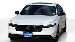 2024 Honda Accord Hybrid Sport-L