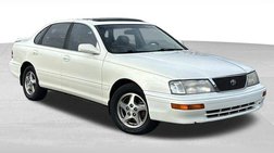 1997 Toyota Avalon XLS