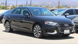 2020 Audi A4 Premium Plus 40 TFSI