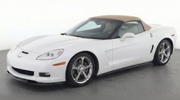 2010 Chevrolet Corvette Z16 Grand Sport