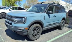 2021 Ford Bronco Sport First Edition