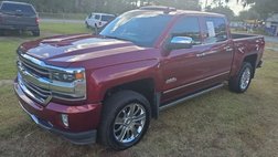 2017 Chevrolet Silverado 1500 High Country