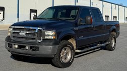 2004 Ford Super Duty F-250 Harley Davidson