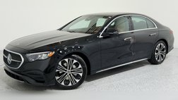2026 Mercedes-Benz E-Class E 350