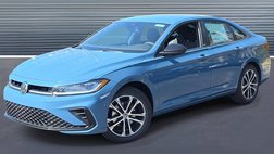 2026 Volkswagen Jetta Sport