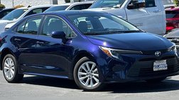 2023 Toyota Corolla Hybrid LE