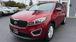 2017 Kia Sorento LX
