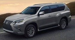 2020 Lexus GX 460 Base