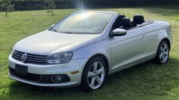 2012 Volkswagen Eos Lux SULEV