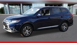 2017 Mitsubishi Outlander SE