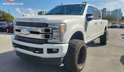 2019 Ford Super Duty F-250 Limited