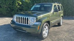 2009 Jeep Liberty Limited