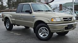 2002 Mazda Truck B4000