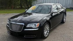 2014 Chrysler 300 Base