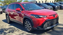 2024 Toyota Corolla Cross Hybrid S