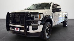 2020 Ford Super Duty F-350 Limited
