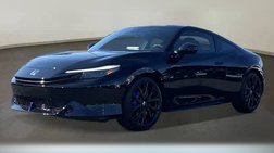 2026 Honda Prelude Hybrid