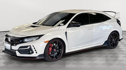 2021 Honda Civic Type R Touring
