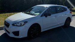 2017 Subaru Impreza 2.0i